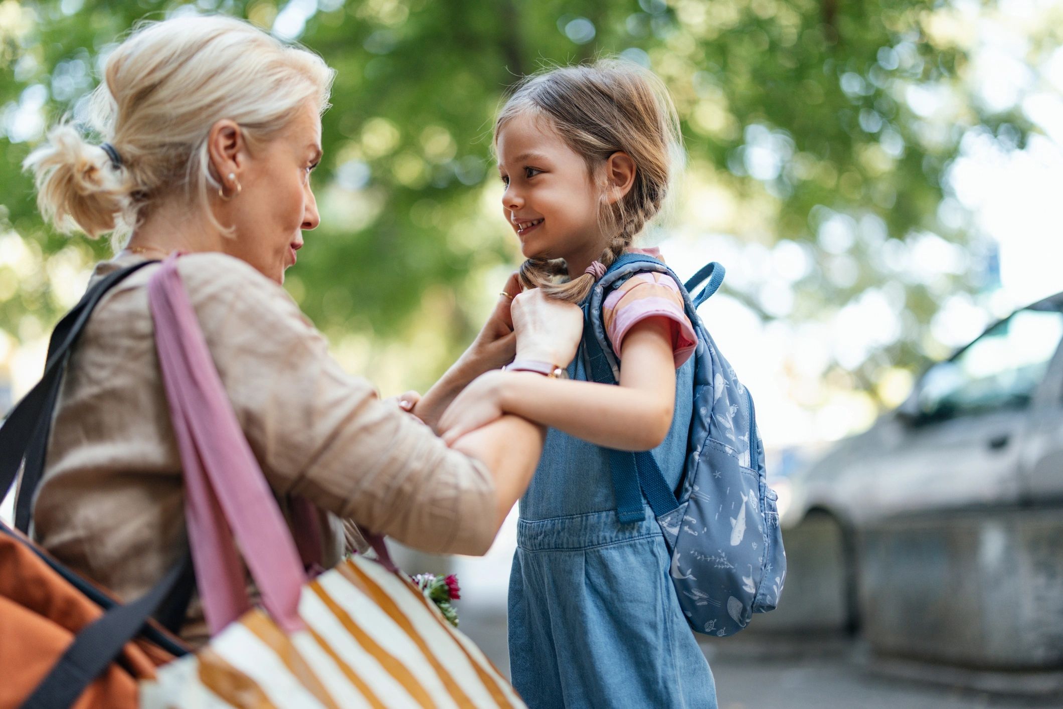 family education support