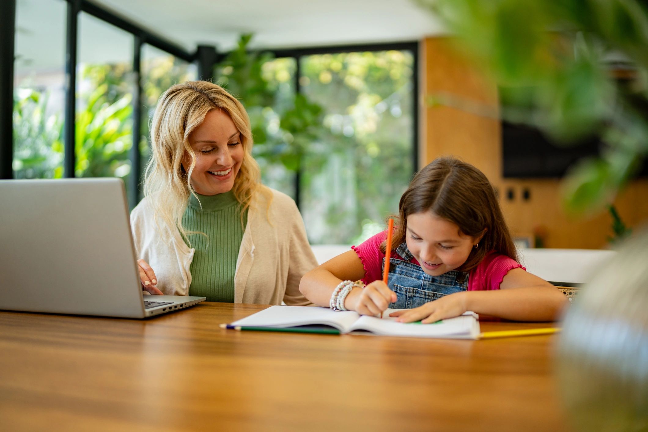 one on one tutoring elementary student home