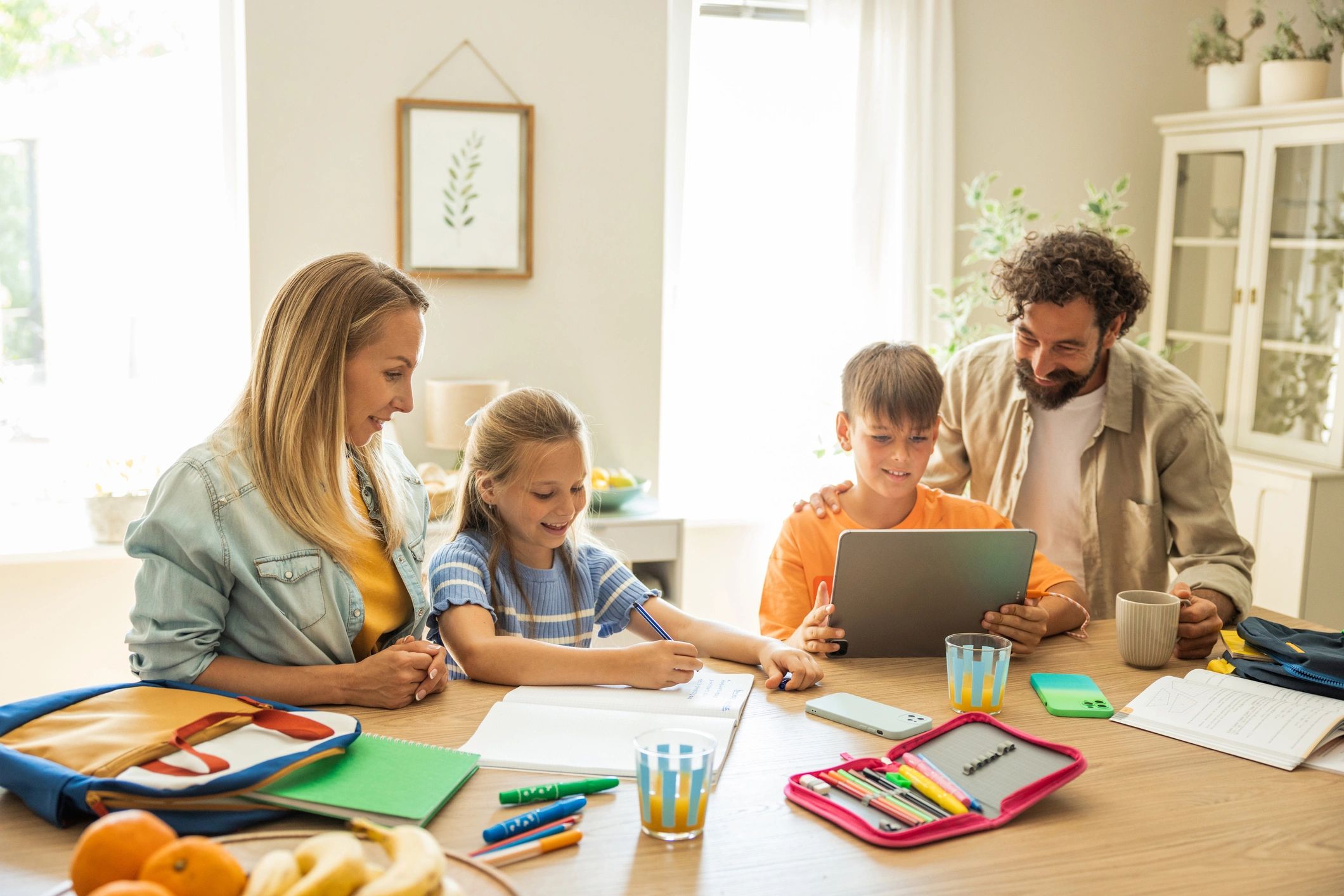 5 Signs Your Homeschool Needs More Structure (And What To Do About It)