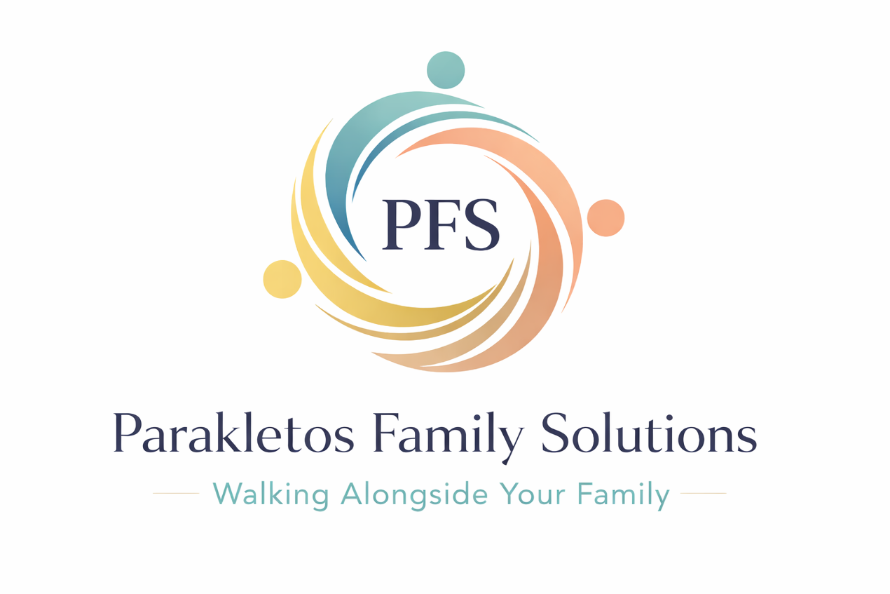 parakletos family solutions logo
